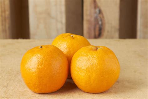 are mandarin oranges only from china